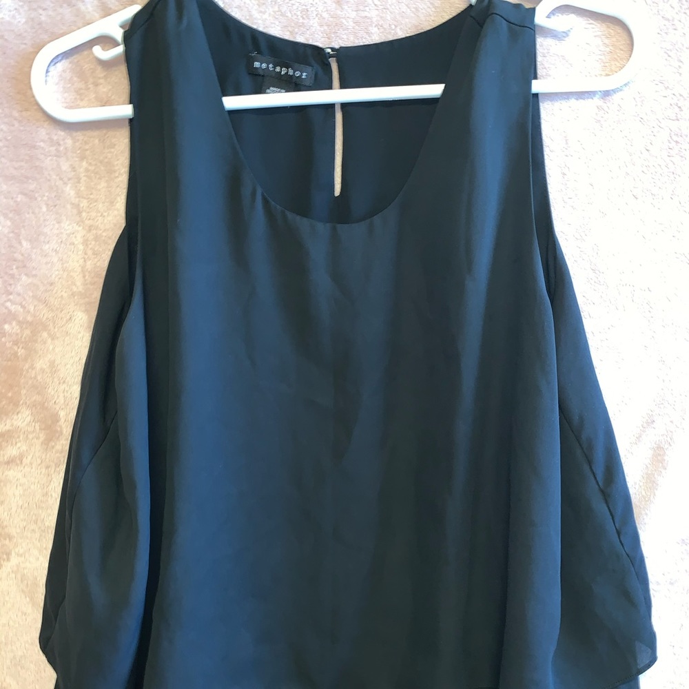 Cute Summer Blouse